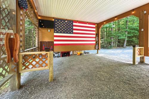 Adirondack Oasis, 15 Mi to Lake George Village!