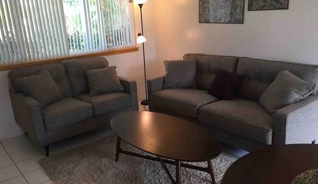 Adorable 1-bedroom apartment in nice Makawao for your getaway