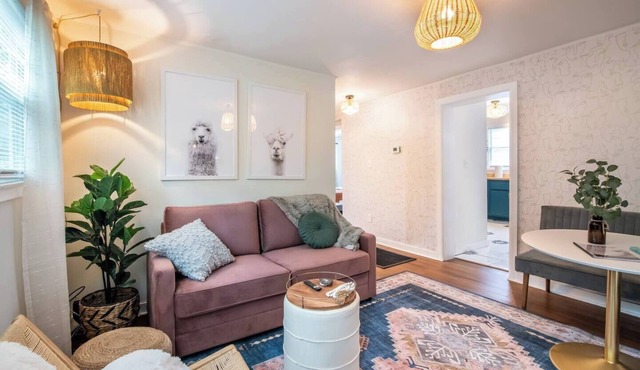 Adorable Home Close to UAB with King Beds and Great Neighborhood