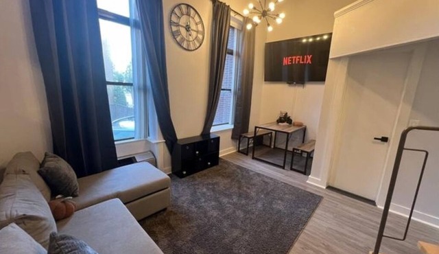 Architect Designed Loft In Historic Downtown Salem in Salem