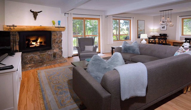 Aspen at Outrun, Great renovated 3 BR, Hot tub