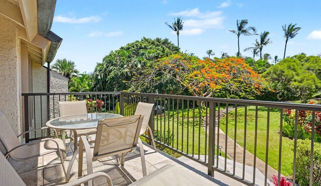 Aston Poipu Kai Kauai 921 | Tropical Garden Views – Pool & Hot Tub