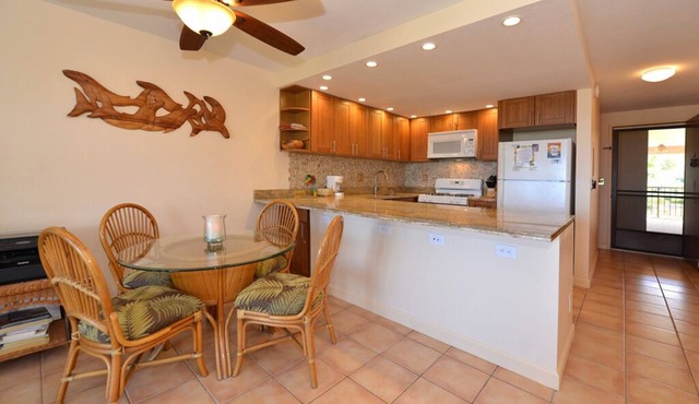 Awesome Panoramic Ocean Views - Best Beaches - Great Location - Now with new AC in Kihei
