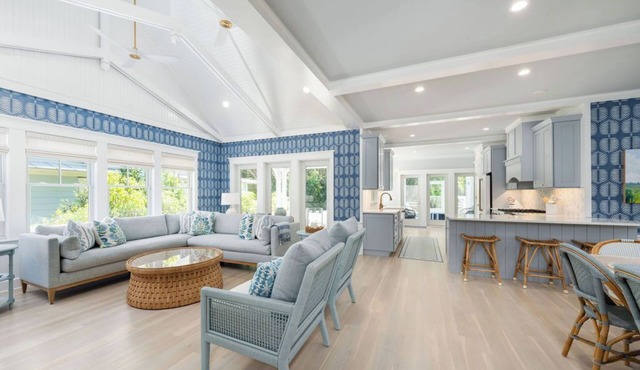 Bald Head Island retreat, where coastal elegance meets relaxed island living in Bald Head Island