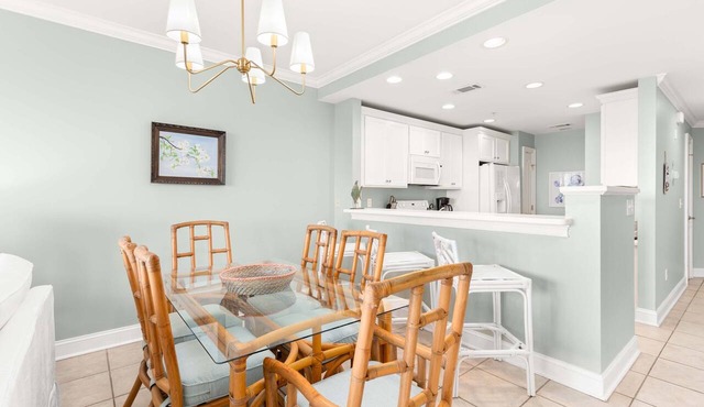 Beach House 432 | Oceanfront, Pools, Pet Friendly