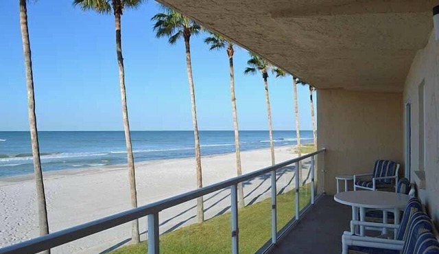 Beachcomber unit 202 in Longboat Key