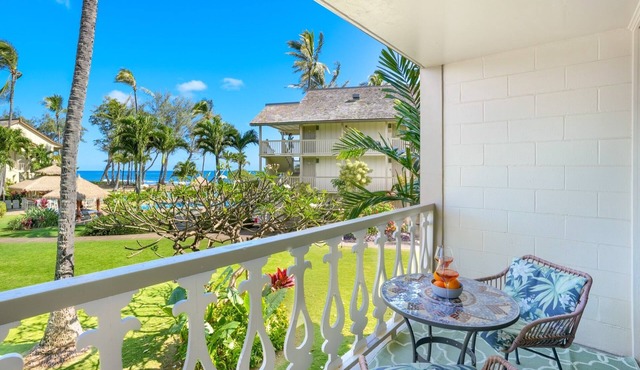 Beachfront Ocean View, Split AC, Sunrise Views
