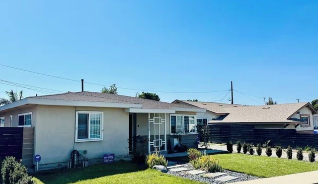 Beautiful 3-bedroom house in Torrance