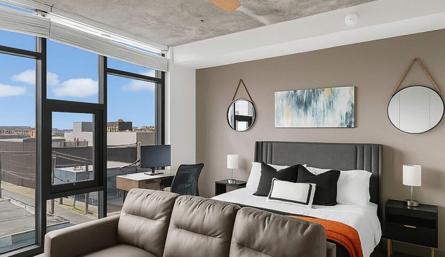Best Kept Secret: Cozy Studio in Prime Location 28