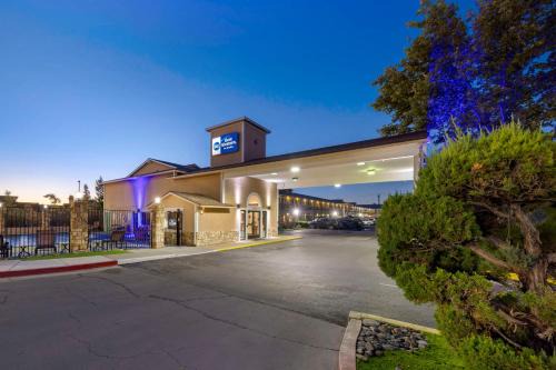 Best Western Fallon Inn & Suites, Fallon Naval Air Station in Fallon