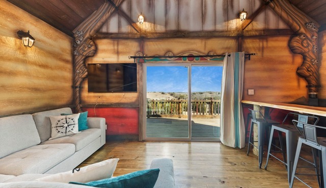 Blue Hills Ranch in McGregor