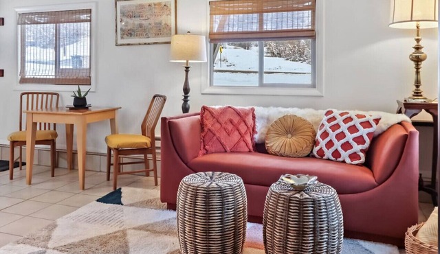 Boho Retreat with Mountain Views Unit 1 Durango CO