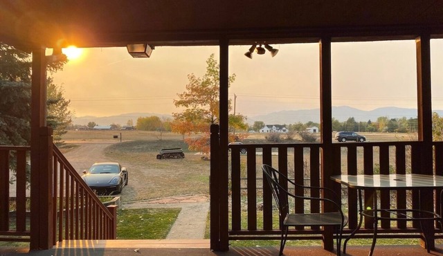 Boulder Farm Arcade→5 acre | Open Air | Arcade⛰