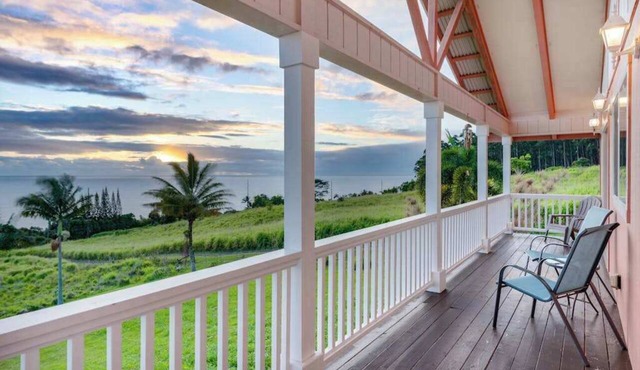 Breathe In Big Island Ocean Views from Your Lanai