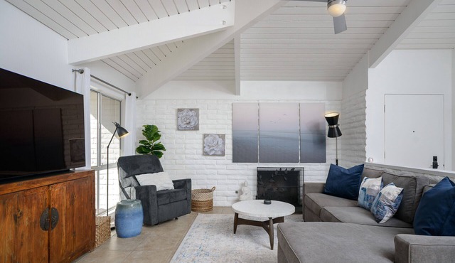 Bright One Level Condo in La Costa in Carlsbad