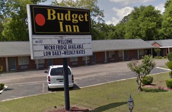 Budget Inn in Monroeville