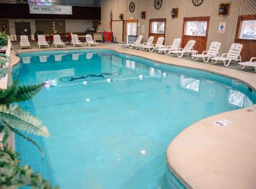 Carriage House Country Club in Pocono Manor