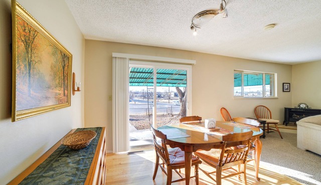 'Cedar House' - Family-Friendly Cortez w/Yard!