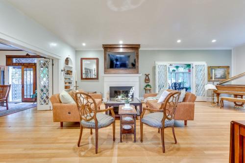 Central Boise Mansion Close to Dtwn, River & BSU! in Boise
