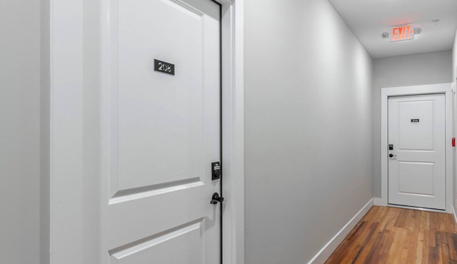 Charming 1-bedroom apartment in brilliant Chattanooga with AC, WiFi in Chattanooga