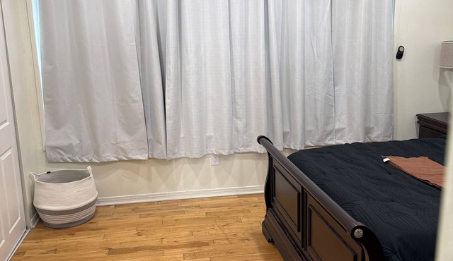 Charming 1-bedroom apartment with AC in lively Philadelphia/a beautiful view.