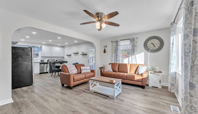 Charming 3-bedroom house in Travelers Rest near Paris Mountain