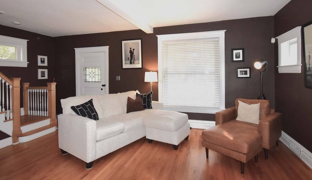Charming and spacious family home in Wash Park