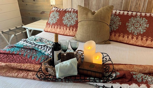 Charming Panguitch Casita | Near Bryce -Bring Pets in Panguitch