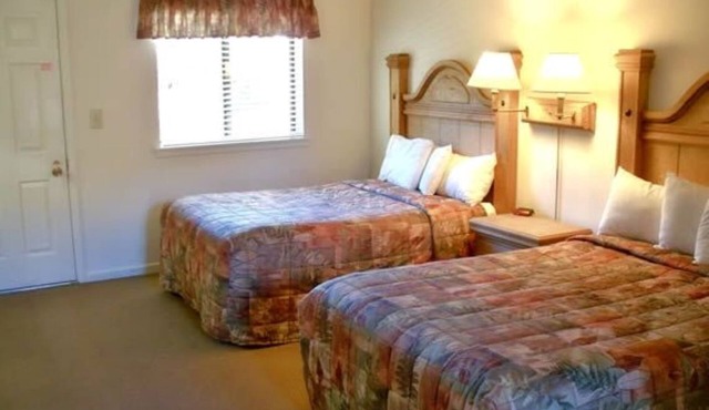 Chisos Mountain Lodge