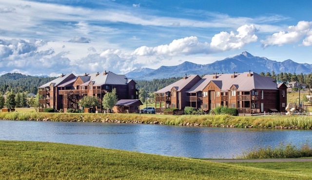 Club Wyndham Pagosa Springs, 2 bedroom deluxe