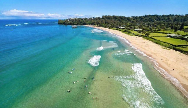 Comfortable Kauai Villa with Beach Moments Away