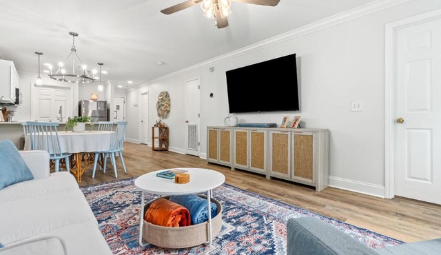 Copper on Ross - Modern and Remodeled
