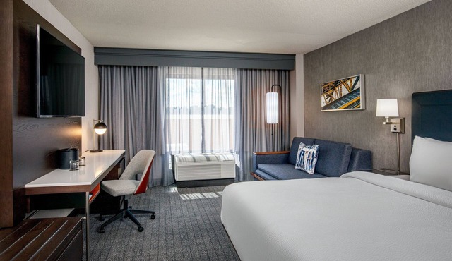 Courtyard by Marriott Boston Billerica/Bedford