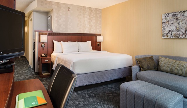 Courtyard by Marriott Hanover Lebanon