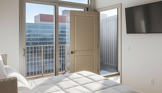 Cozy 1-bedroom apartment with AC in marvelous Raleigh