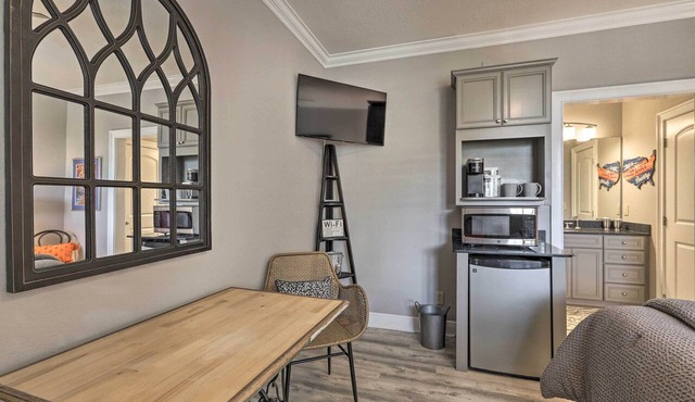 Cozy Auburn Studio < 1 Mile to University!