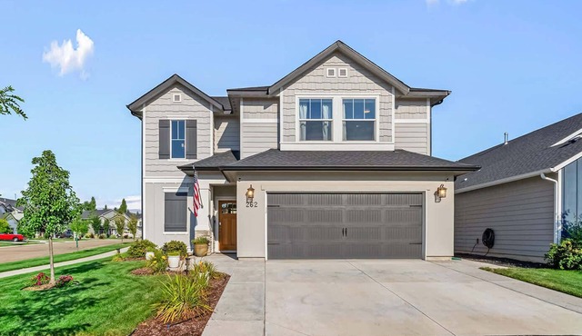 Cozy & Charming Home in Eagle Id in Eagle