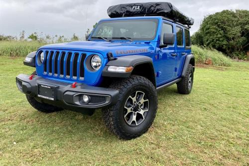 Cozy Getaway Rooftop Camper fully equipped Rubicon