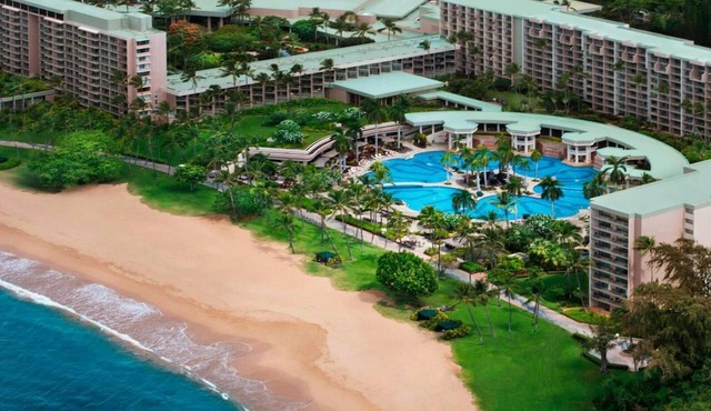 Cozy Island Retreat at Marriott's Kaua'i Beach Club
