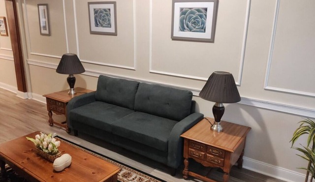 Cozy Living in Reading