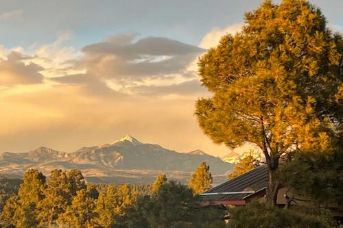 Cozy Pagosa Condo: Stunning Mountain & Lake Views!