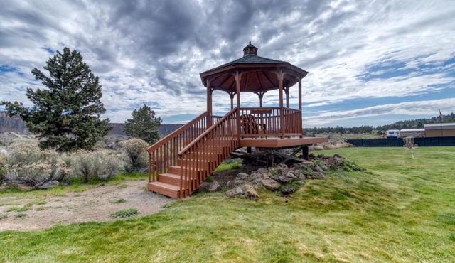 Crooked River Ranch Cabins