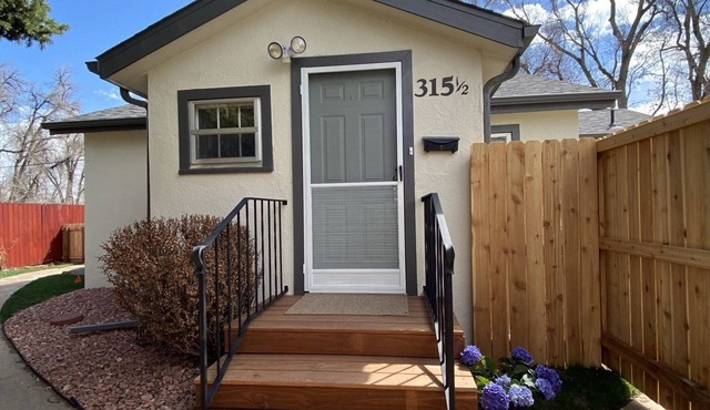 Dog Friendly with Private Fenced Yard, close to CSU and Old Town