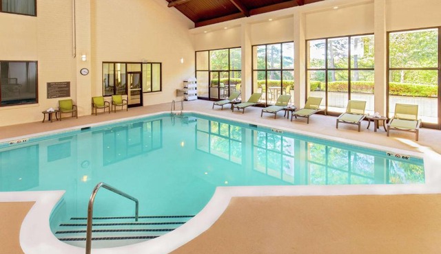 DoubleTree by Hilton Columbia in Columbia