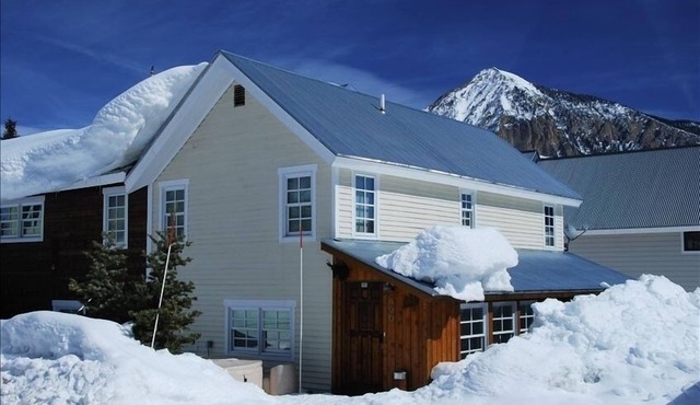 DOWNTOWN. 1 block to everything. Walk. Hot Tub. Clean. Check out the reviews.