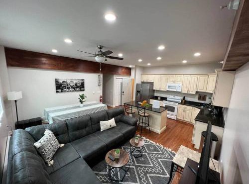 Dune Escape | Specious 2BR Near Warren Dunes in Sawyer