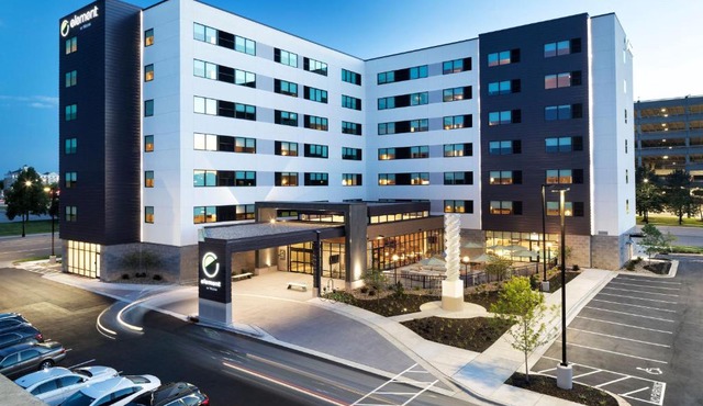 Element by Marriott Bloomington Mall of America in Bloomington