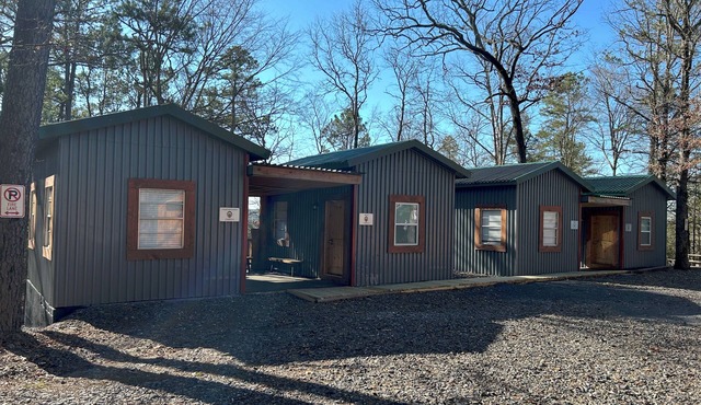 Entire Campground - All 10 Cabins for Events and Overnights. Up to 40 Guests. in Hatfield
