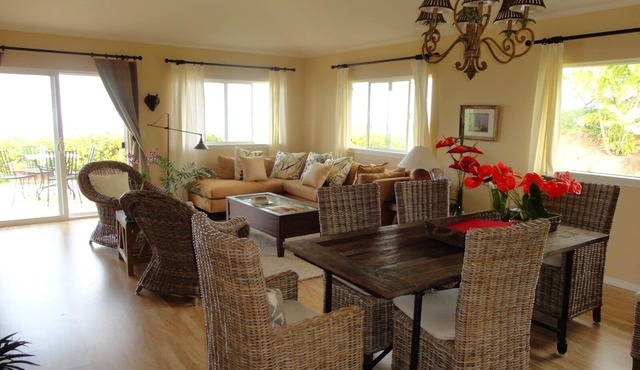Excellent Long Term Rental (6 MONTH MIN.)5 min. to Kona. Immaculate property.