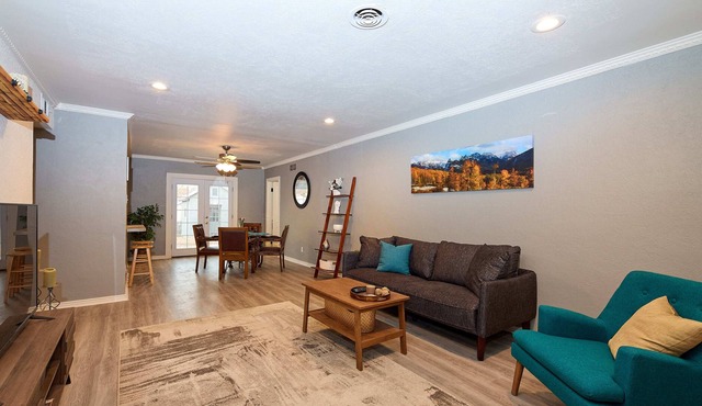Exceptional 3 bed 2 bath entire home near Anschutz
